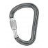 Schraubkarabiner William Petzl